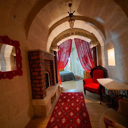 Hotel Flintstones Cave Goreme