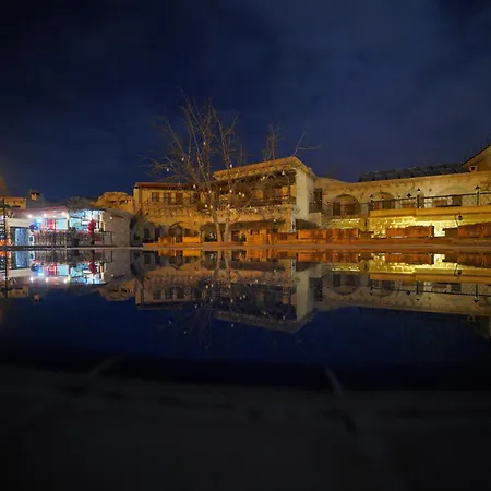 Hotel Flintstones Cave Goreme