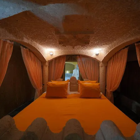 Flintstones Cave Hotel