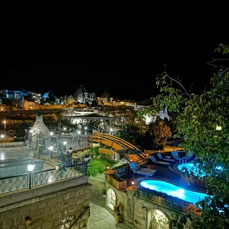 Cave Göreme