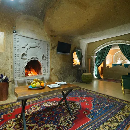 Flintstones Cave Hotel