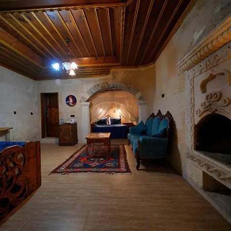Flintstones Cave Hotel