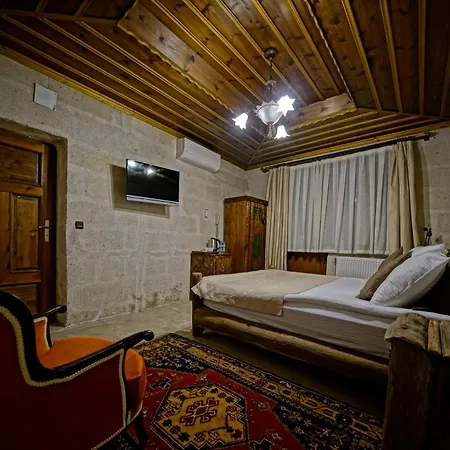 Flintstones Cave Hotel Goreme