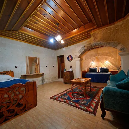 Flintstones Cave Hotel 2*