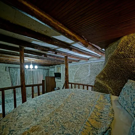 Flintstones Cave Hotel