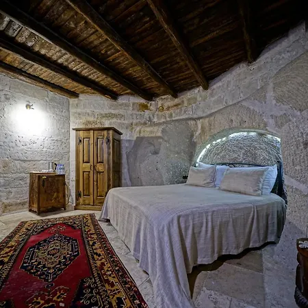 Flintstones Cave Goreme