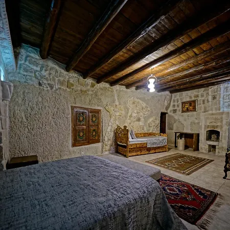 Flintstones Cave Hotel 3*