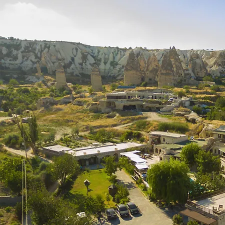 Cave Hotel