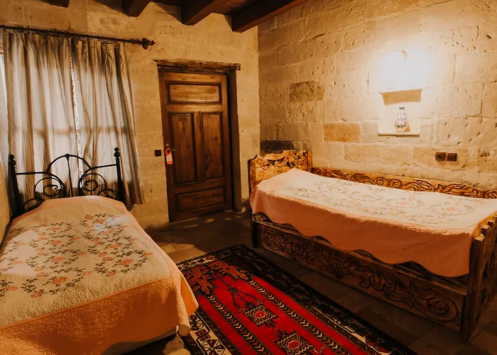 Cave Hotel Göreme