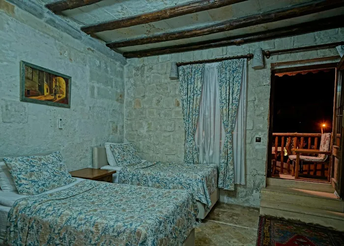 Cave Hotel
