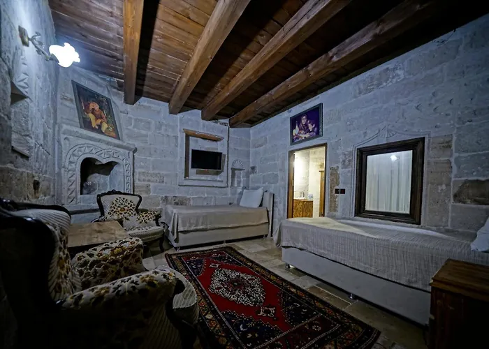 Cave Hotel 3*