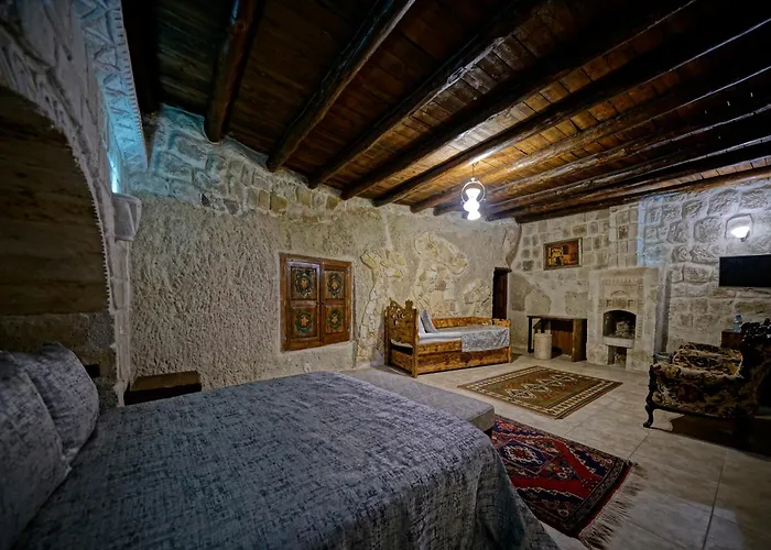 Cave Hotel 3*