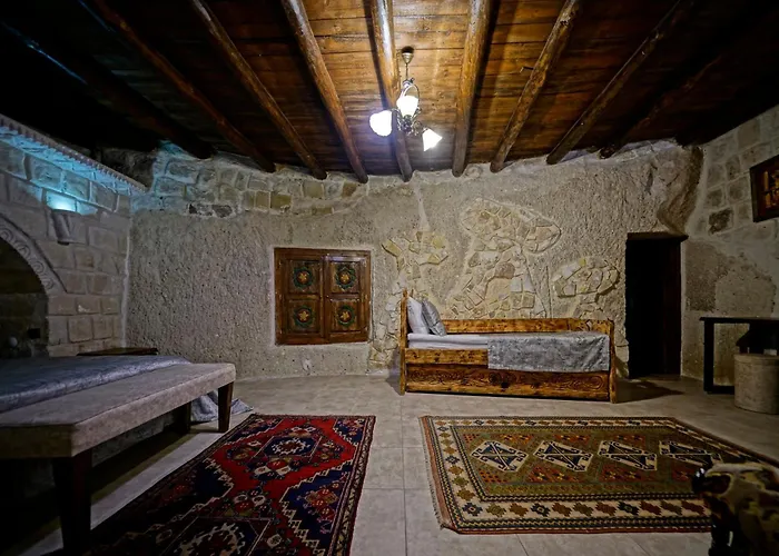Cave Hotel Göreme