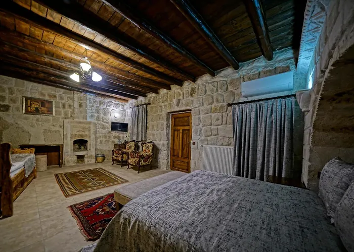 Cave Hotel Göreme