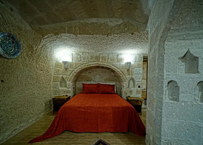 Hotel Cave 3*