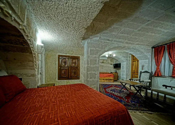 Cave Hotel 3*
