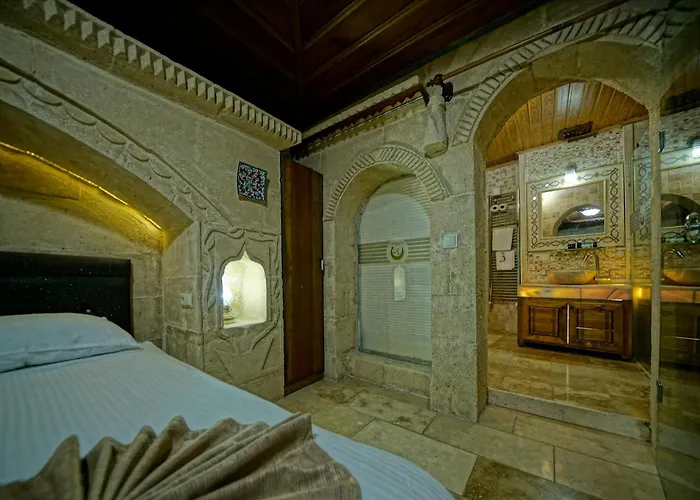 Hotel Cave Göreme