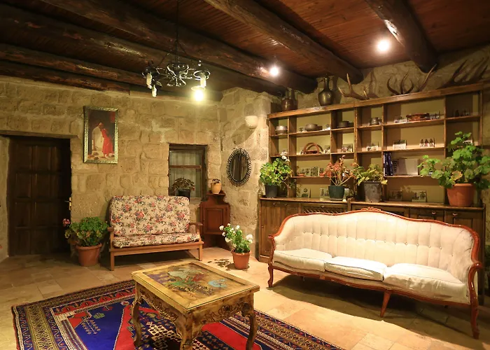Cave Hotel Göreme