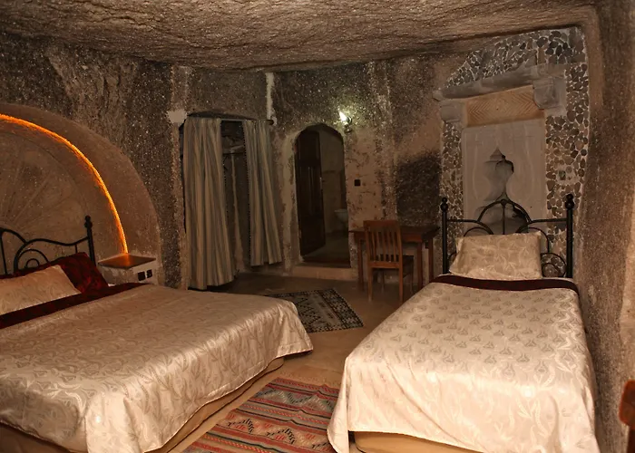 Cave Hotel