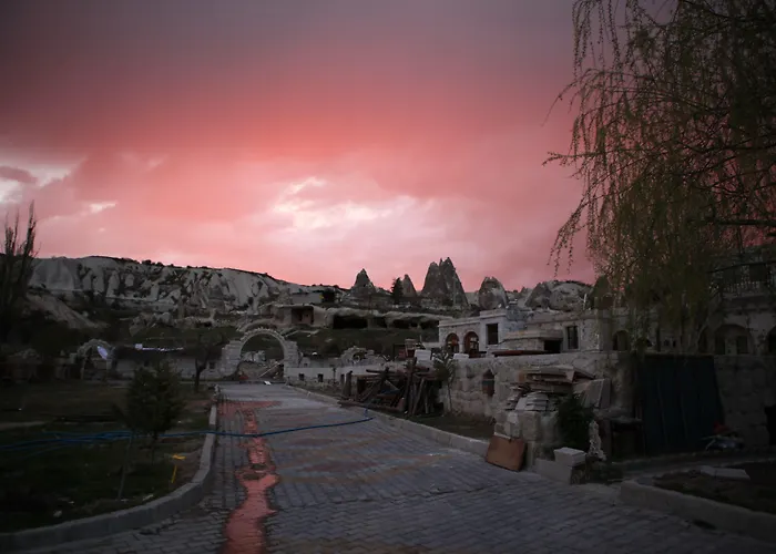 Cave Hotel Göreme